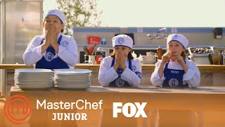 Five Champion Alumni Arrive | Season 6 Ep. 12 | MASTERCHEF JUNIOR