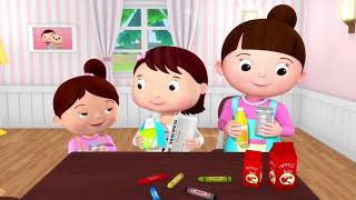 我们爱父母 + 更多儿童歌曲 | 精选合集 | 童谣 | 儿歌 | 乐宝宝 | Little Baby Bum