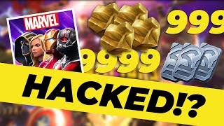 Marvel Contest of Champions Hack 2020! Get Free Gold and Units! Does it work?