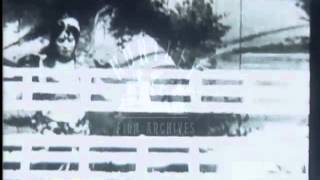 Fatima preforming a belly dance, censored and uncensored. 1890's - Film 17177