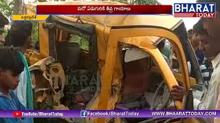 Up Train Accident: Train Hits School Bus In Uttar Pradesh's Kushinagar | 13 children died