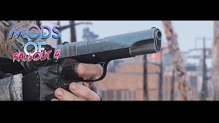 Mods of Fallout 4 - Colt M1911A1 by Oh Deer