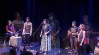 Lucy Ward - Come on Eileen (Dexys Midnight Runners Cover)