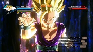 Dragon Ball Xenoverse New Battle STAGES : Nest of Time/Trunks' Training Stage [MOD][#2]