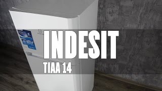 INDESIT TIAA 14 (UA): РАСПАКОВКА И ОБЗОР