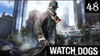 Watch Dogs 100% Walkthrough Part 48: The Defalt Condition, Part 2
