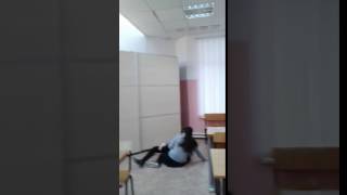Как дерутся девушки +18