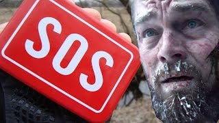 ЭТА ШТУКА СПАСЁТ ВАМ ЖИЗНЬ? В ПОХОД ВМЕСТО КИТАЙ БУГАГА СЕРХИО