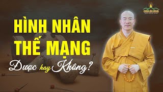 Hình nhân thế mạng có giải được vận hạn?