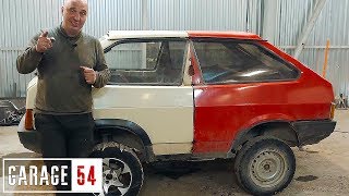 ЖОПОТАНК - МЫ ЕГО СДЕЛАЛИ!
