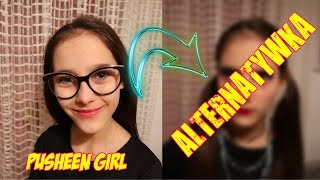 ❤️​ ZMIENIAM SIĘ W ALTERNATYWKĘ | Pusheen Girl