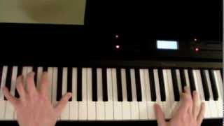 Linus and Lucy (From Charlie Brown's Christmas): Piano Tutorial (Easy)