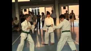 Esame di Karate  - 9 Giugno 2014 a Seregno