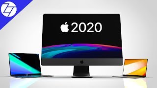 The Future of Macs! (2020 and beyond)