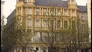 Halle / Saale  Frühjahr 1990 noch "DDR"  Zeitgeschichte live
