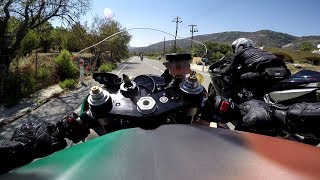 Who Said Yamaha R6 Is Just A Beginner's Bike