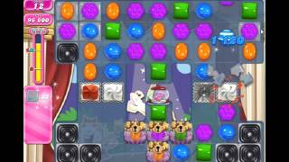 Candy Crush Saga Level 2310 (25 Moves) With 1 Booster