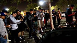 We Took An 800HP Supra To A Car Meet!
