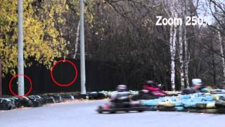 Тест Canon 5d Mark iii и Mark ii. Сравнительный test canon 5 B городе для HD Video