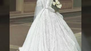 فساتين زفاف للمحجبات  ٢٠١٨ Wedding dresses for fashion veils