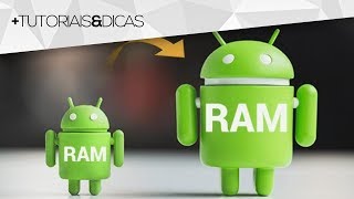 Truque escondido deixa você aumentar MEMÓRIA RAM no Android