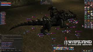 Lineage 2 Warland 12x Interlude Antharas