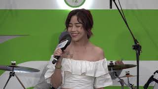 2019年3月31日台北大安森林台北捷運開通23周年100億缺你不可陽光大廳KKBOX樂團演唱100金曲聲林之王甜美歌手我是葉柔「陸視MLTV台網TNTV中網CTTV華網TVTV中華網TVCS 20