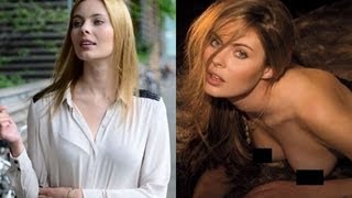 Amanda Streich - o rozbieranej sesji w Playboy! cz.2