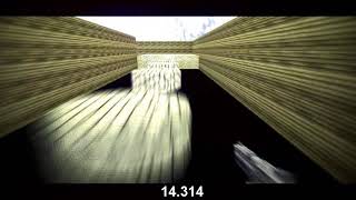 World Record on bhop_senju |500FPS|