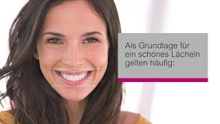 Smilezone Invisalign Behandlung | Schöne gerade Zähne ganz einfach dank unsichtbarer Spange