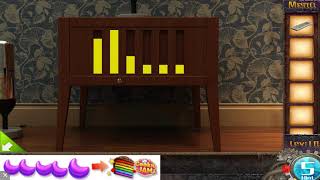 Can you escape the 50 rooms 2 - Level 10