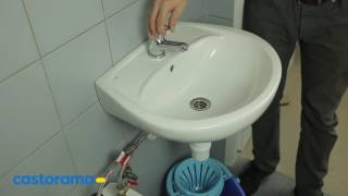 Jak to zrobić? - Przetykanie zlewu