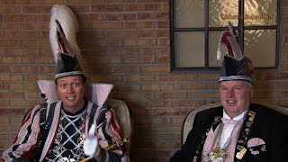 Prins Frans de vierde van Oldenzaal een kijkje achter de schermen
