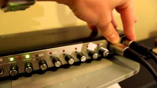 Home Recording - My Process