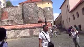 Мукачево Замок Паланок Экскурсия из Трускавца #Мукачево#ЗамокПаланок#