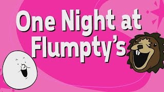 1 NIGHT AT FLUMPTY'S - New indie horror game inspired by FNAF - This one is Awesome!!