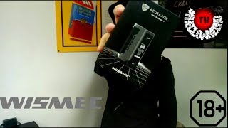 REULEAUX RX GEN3 | WISMEC | ОБЗОР