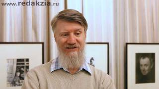 Владимир Шаров об Александре Шарове