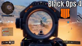 COD BO4 - Blackout Victory Gameplay (Quads) - Sniper (Koshka) & VAPR-XKG end game ownage !
