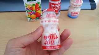 ヤクルト400　かゆみに効く個人的感想　アトピーや蕁麻疹について