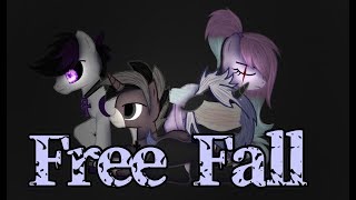 [Пони клип] Free Fall(свободное падение)