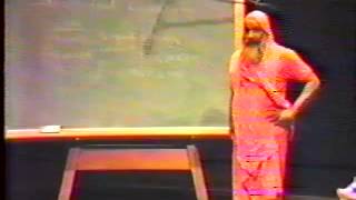 #3 of 11 Swami Dayananda - (w/subtitles) The Nectar of Non-Duality - Newer Version
