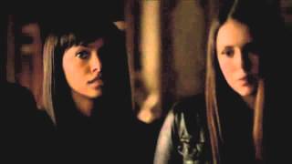 Vampire Diaries 4x12 A View To Kill - Jeremy's hunters mark completes