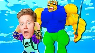 КОРОЛЬ ВСЕХ НУБОВ В ROBLOX ?