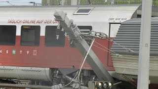 Zugunglück Wien Meidling
