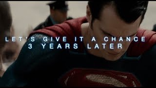 [OLD VIDEO] A Curious Second Look at Batman V Superman | Video Essay
