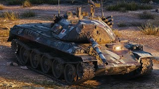 World of Tanks STB-1 - 1 Kill 10,2K Damage