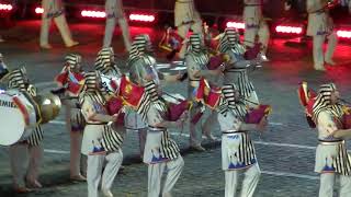 СПАССКАЯ БАШНЯ 2017. АРМИЯ ЕГИПТА ИСПОЛНЯЕТ РУССКИЕ ПЕСНИ. SPASSKAYA TOWER 2017. EGYPT