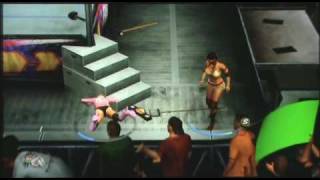CAW UWA Claim 2 Fame 2009 pt. 16
