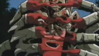 Cradle Of Filth Hallowed Be Thy Name Video ninja scroll